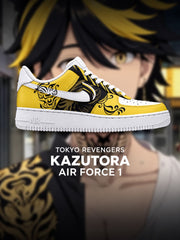 Kazutora V.1 Custom Air-Style Sneakers