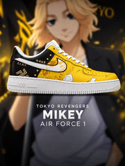 Mikey V.1 Custom Air-Style Sneakers