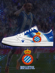 Espanyol V.1 Custom TS Low Sneakers