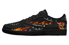 P.Cayman S V.1 Custom TS Low Sneakers