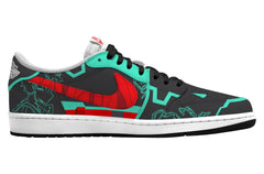 Deku V.1 Custom TS Low Sneakers