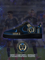 Philadelphia V.1 Custom Air-Style Sneakers