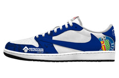 Getafe V.1 Custom TS Low Sneakers