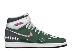 Kisuke Urahara V.1 Custom TS High Sneakers