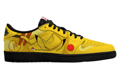 Pikachu V.3 Custom TS Low Sneakers
