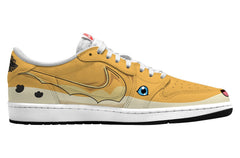 Patamon V.1 Custom TS Low Sneakers