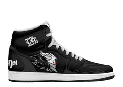 Okarun V.2 Custom TS High Sneakers