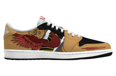 Hawks V.1 Custom TS Low Sneakers