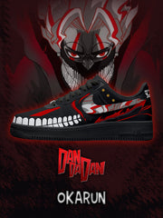 Okarun V.5 Custom Sneakers