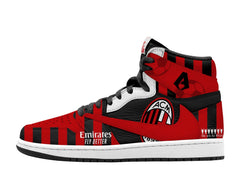 Milan V.1 Custom TS High Sneakers