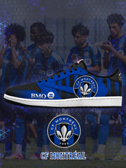 Montréal V.1 Custom TS Low Sneakers
