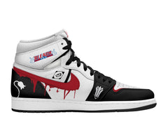 Retsu Unohana V.1 Custom TS High Sneakers