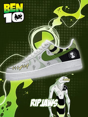 Ripjaws V.2 Custom Sneakers