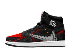 Okarun V.4 Custom TS High Sneakers