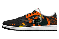 Kacchan V.1 Custom TS Low Sneakers