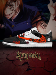 Nobara Kugisaki V.1 Custom TS Low Sneakers