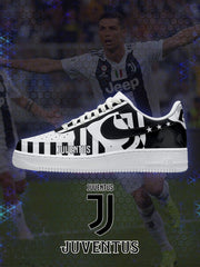 Juve V.1 Custom Air-Style Sneakers