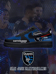 San Jose V.1 Custom Air-Style Sneakers