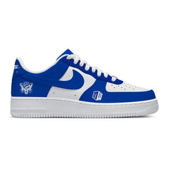 BYU College Custom Air-Style Sneakers