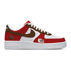 Cornell College Custom Air-Style Sneakers