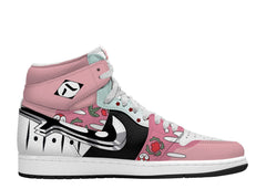 Shunsui Kyoraku V.2 Custom TS High Sneakers