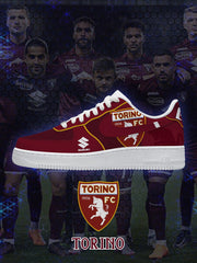 Torino V.1 Custom Air-Style Sneakers