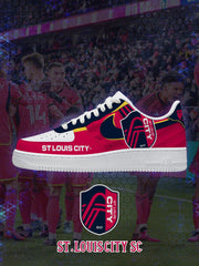 St. Louis V.1 Custom Air-Style Sneakers