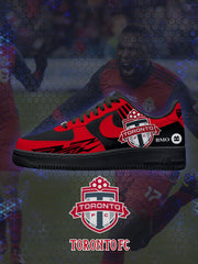 Toronto V.1 Custom Air-Style Sneakers
