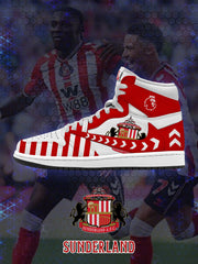 Sunderland V.1 Custom TS High Sneakers