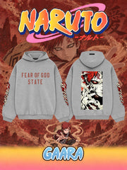 Gaara V.1 Custom Ess. Hoodie