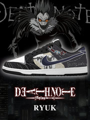 Ryuk V.2 Custom SB-Style Sneakers