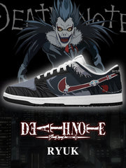Ryuk V.3 Custom SB-Style Sneakers