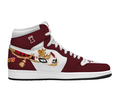 Gaara V.1 Custom TS High Sneakers