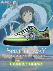 Chihiro Ogino V.2 Custom Sneakers