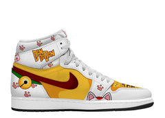 Turbo Granny V.1 Custom TS High Sneakers