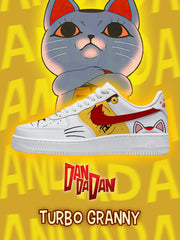 Turbo Granny V.5 Custom Sneakers