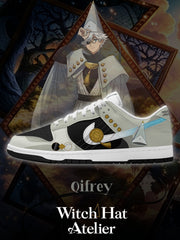 Qifrey V.1 Custom SB-Style Sneakers