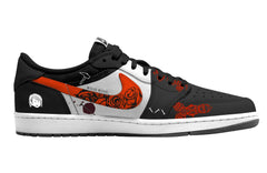 Nobara Kugisaki V.1 Custom TS Low Sneakers