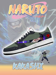 Kakashi V.1 Custom TS Low Sneakers
