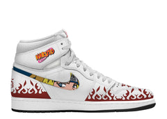 Minato Namikaze V.2 Custom TS High Sneakers