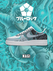 Nagi V.2 Custom Sneakers