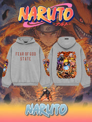 Shippuden V.3 Custom Ess. Hoodie