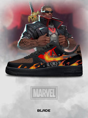 Blade V.1 Custom Air-Style Sneakers