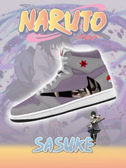 Sasuke V.1 Custom TS High Sneakers