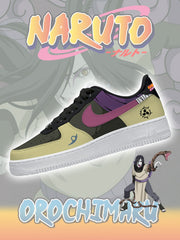 Orochimaru V.1 Custom Sneakers