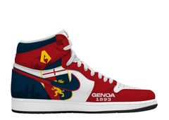 Genoa V.1 Custom TS High Sneakers