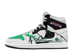 Ulquiorra Cifer V.2 Custom TS High Sneakers