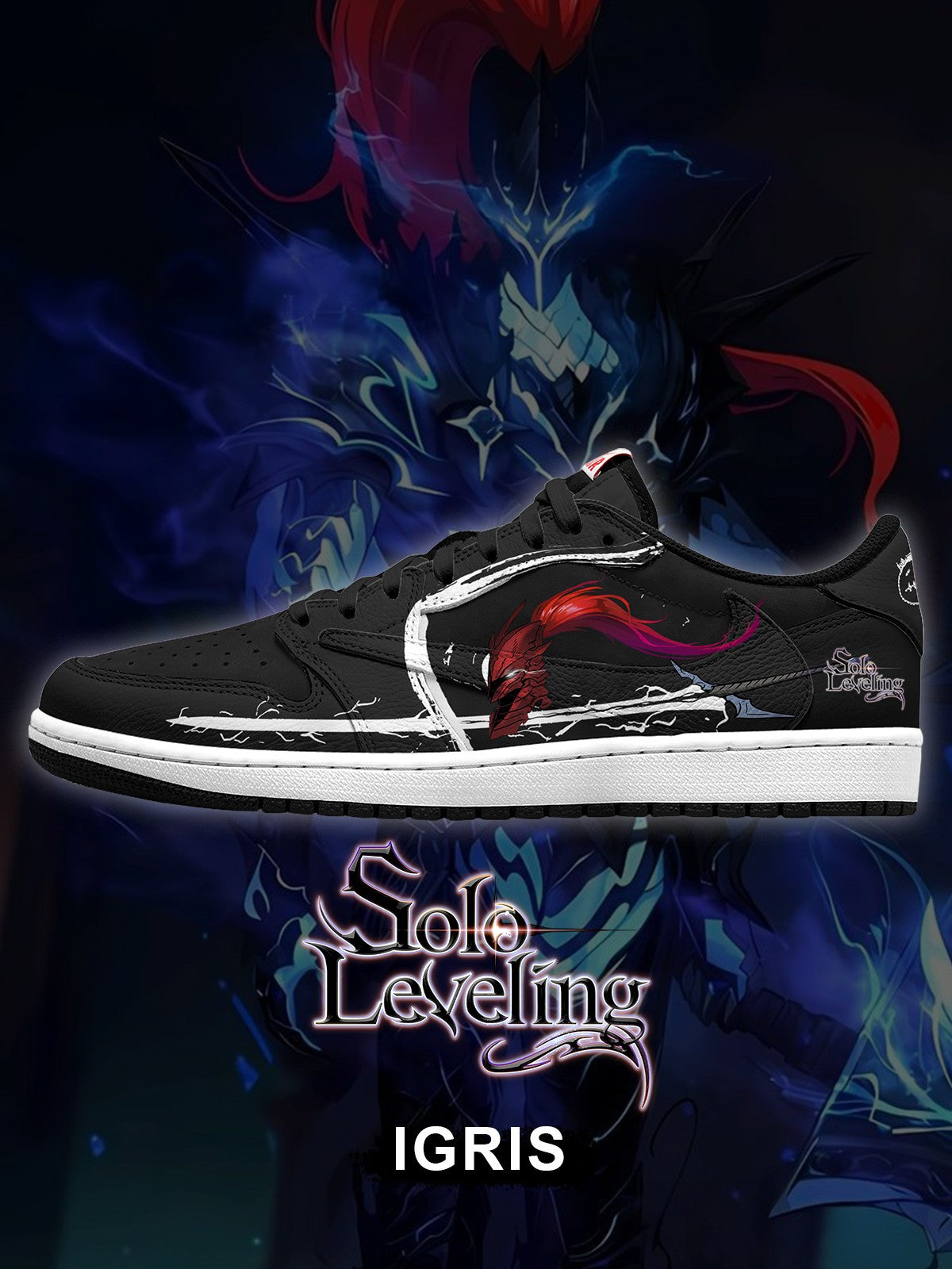 Igris V.1 Custom TS Low Sneakers