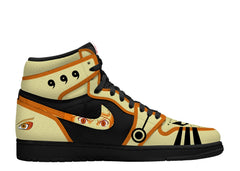 Uzumaki V.3 Custom TS High Sneakers