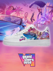 GTA VI V.6 Benutzerdefinierte Sneaker